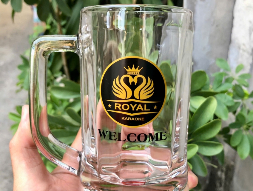 Bạn sẽ dễ dàng tăng doanh thu nếu như đầu tư vào ly uống bia cao cấp i