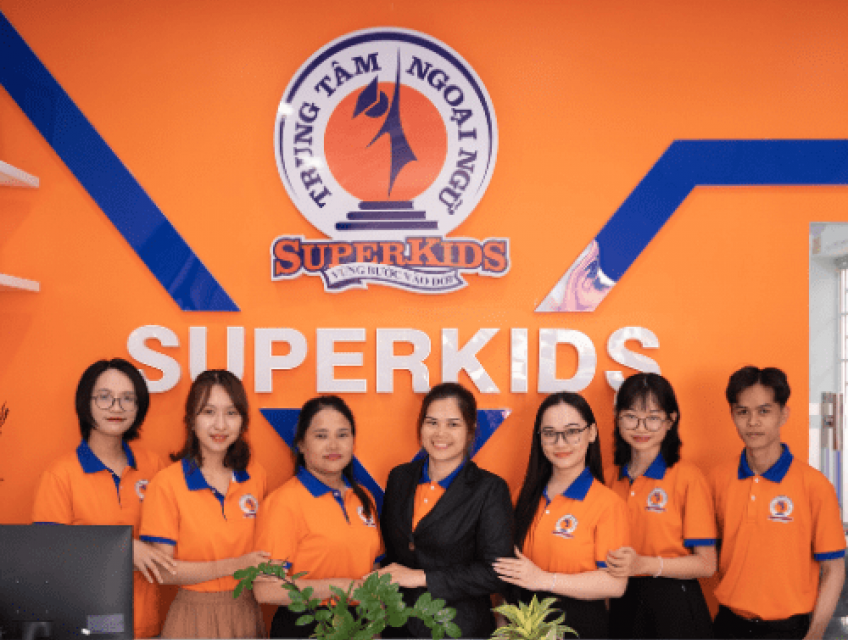 Luyện thi TOEIC ở SuperKids Buôn Ma Thuột - Khoá học hiệu quả