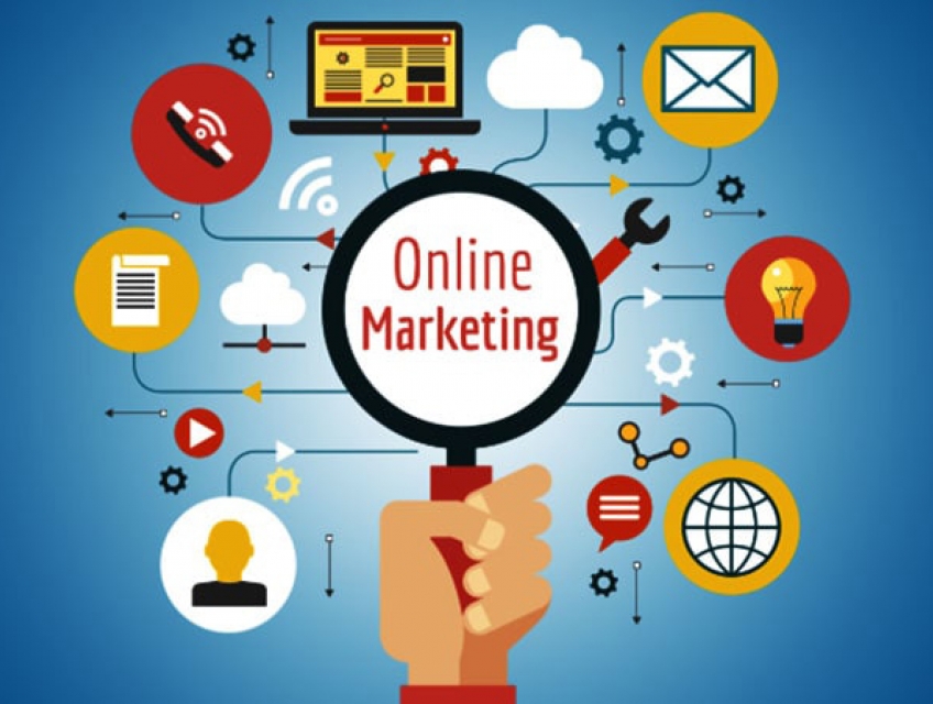 Xây dựng hệ thống marketing online từ A đến Z