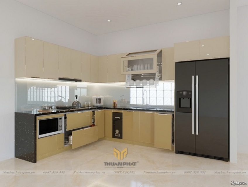 Tủ bếp inox có bền không? Tại sao tủ bếp inox có giá cao