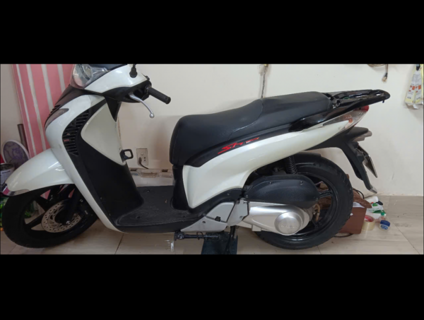 Cần bán shi 150 nhập ý 2010 số máy 102