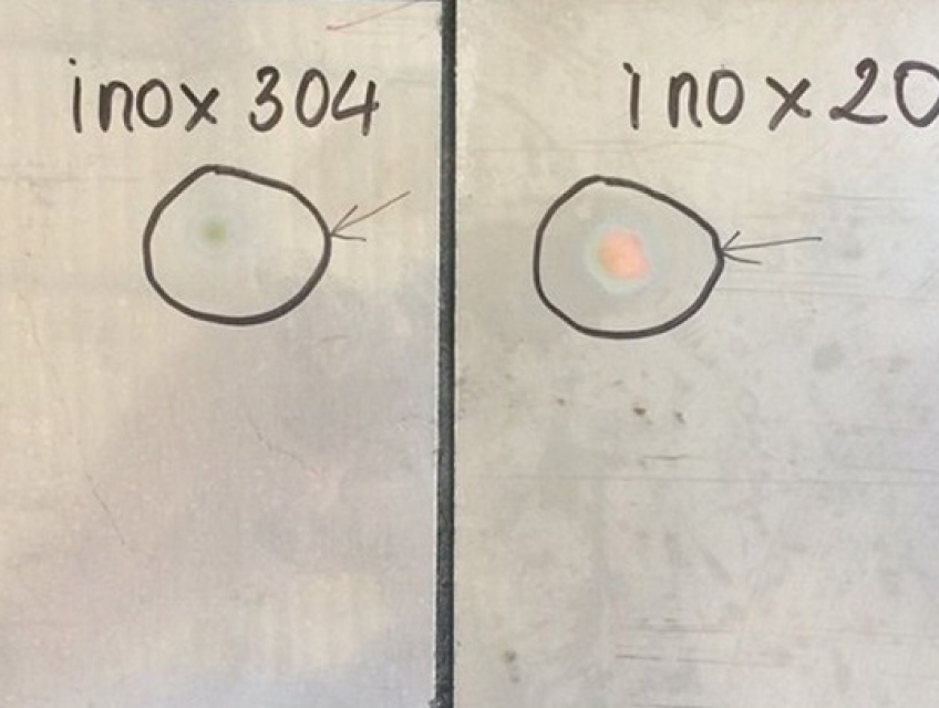 Cách phân biệt tủ bếp inox chất lượng và giá rẻ?