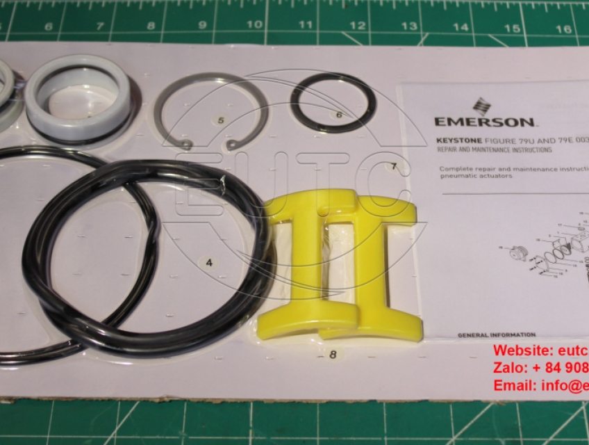 Bộ phụ tùng thay thế Keystone