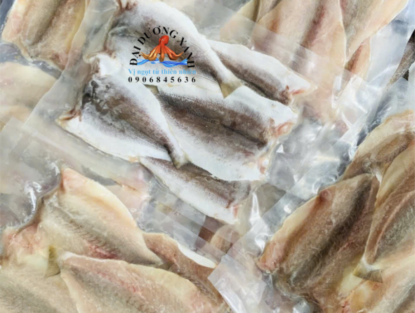 Cá Đù Một Nắng Vị Vừa Ăn Thơm Ngon Khó Cưỡng