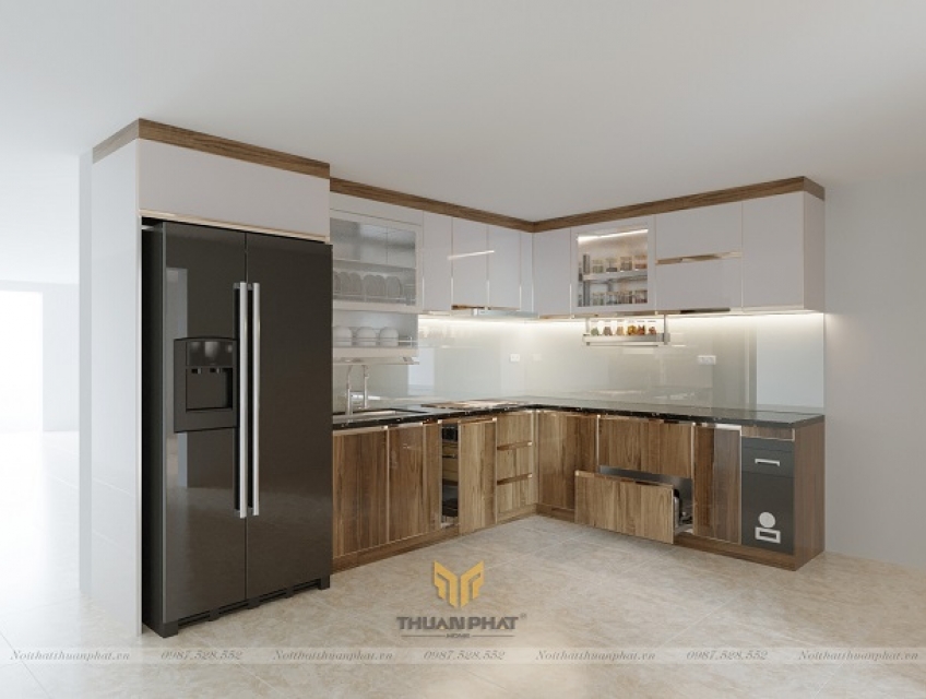 Có nên dùng tủ bếp inox 304 không?