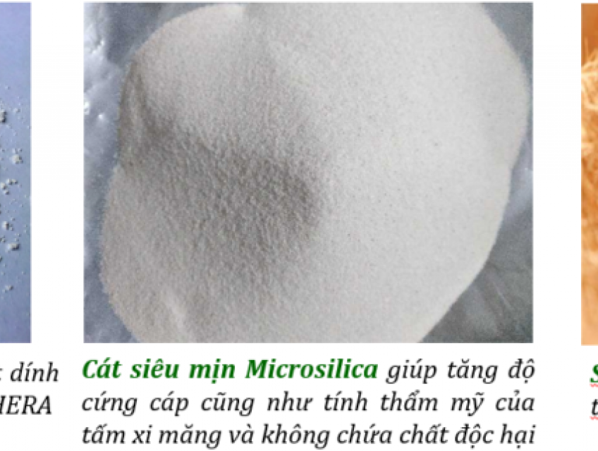 Tấm Xi Măng Cemboard Giá Bao Nhiêu? Mua Ở Đâu Uy Tín?