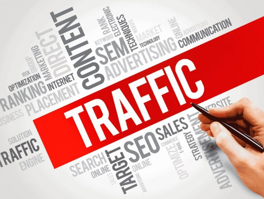 Seo giúp tăng traffic