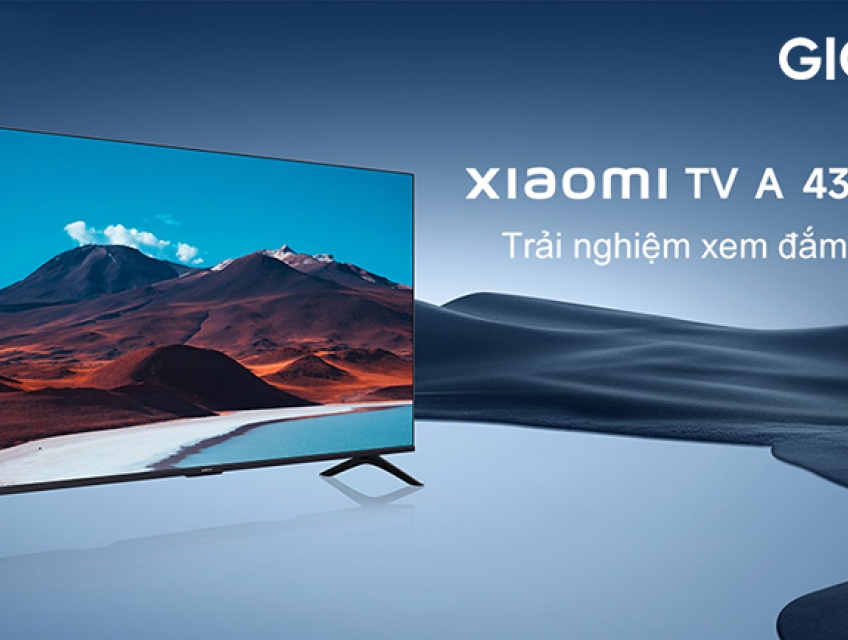 Lý do nên mua Tivi Xiaomi 43 inch L43MB-AUSEA