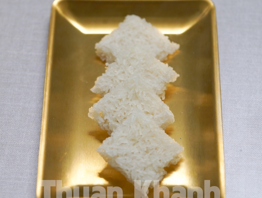 Cơm cháy tươi, cơm cháy nếp, cơm cháy chưa chiên – đậm vị xưa, chất lư