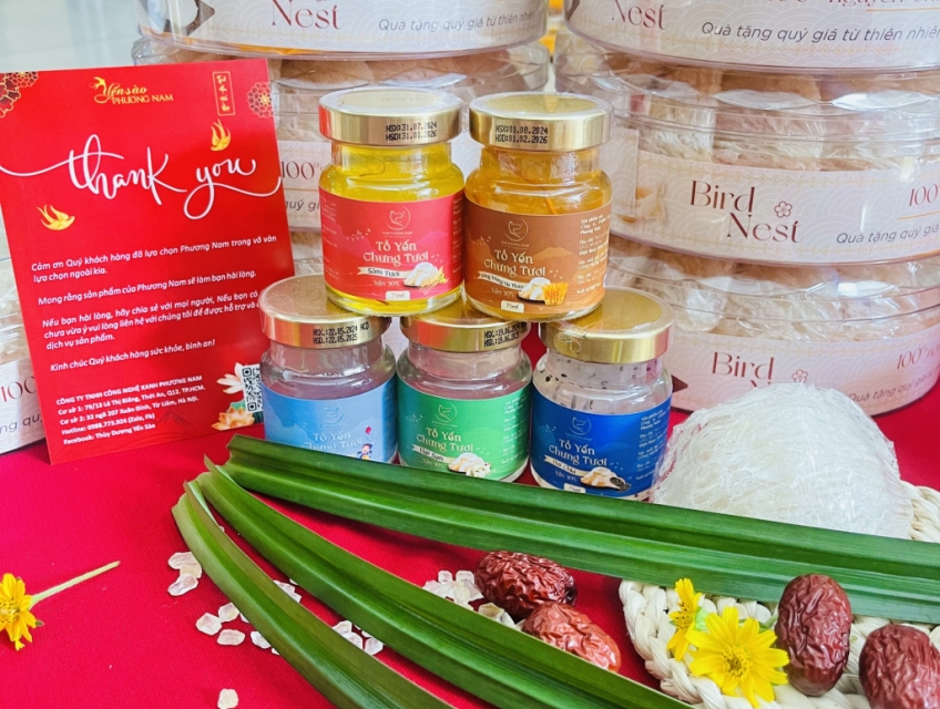 Bí Quyết Chọn Quà Tặng Yến Sào Chuẩn Dịp Lễ, Tết