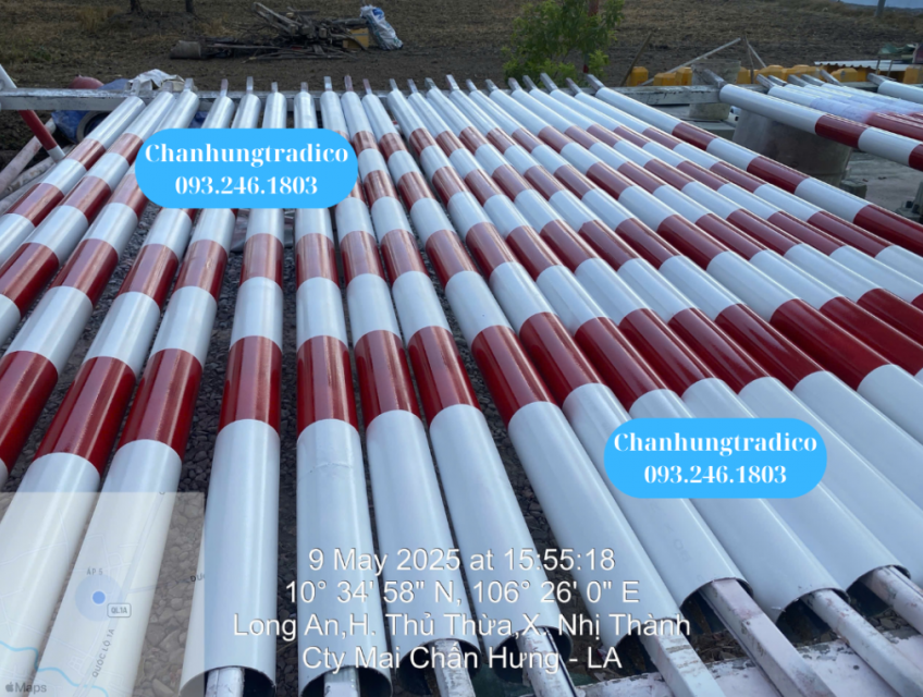 Cung cấp và sản xuất cột đỡ biển báo