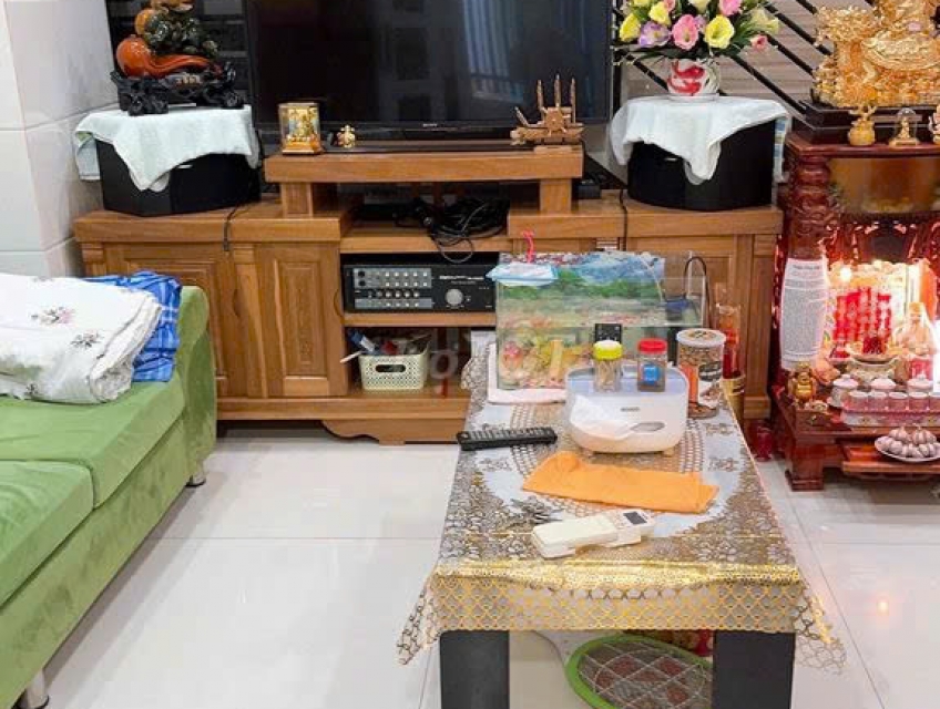 Bán Nhà Riêng DT 76,2m2, 3PN Tại 66/28, Trần Đại Nghĩa, Tân Tạo A,