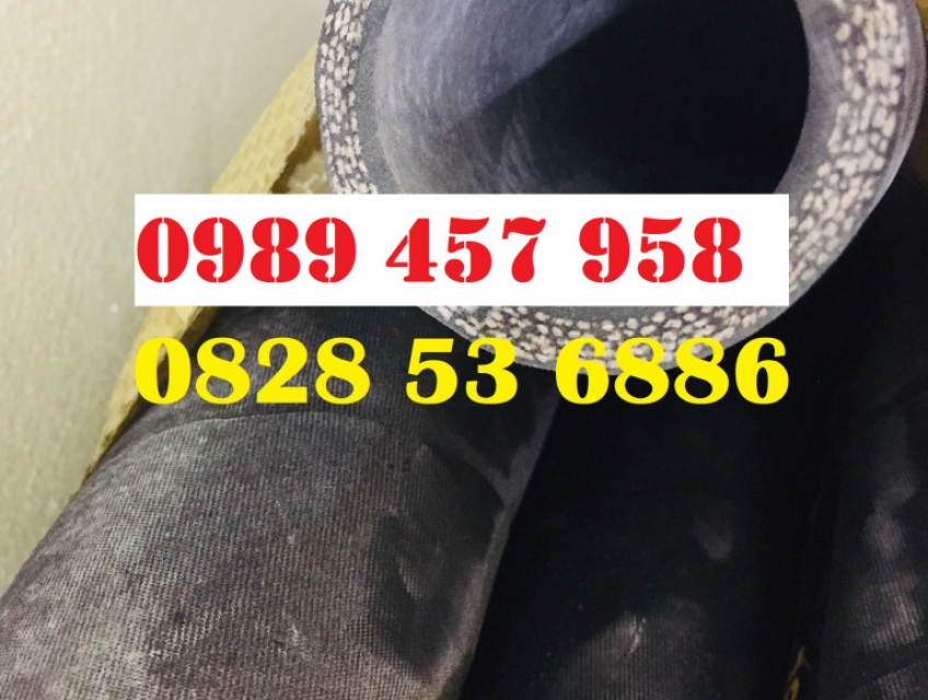 Ống cao su mành thép, Ống cao su chịu lực, Vòi cao su hút cát d300