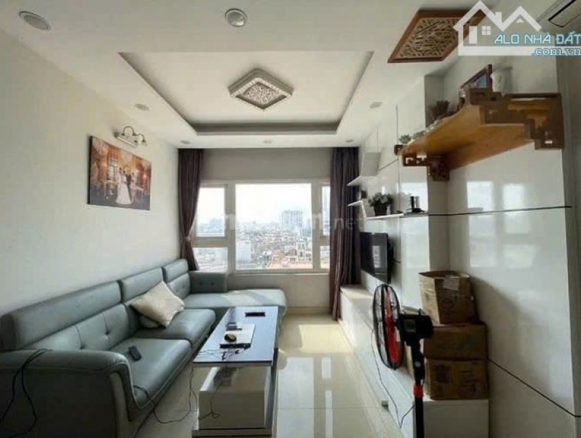 CẦN BÁN căn 81m2  chung cư cao cấp Saigonres Plaza, đường Nguyễn Xí,