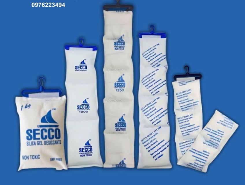 GÓI HÚT ẨM NÀO PHÙ HỢP CHO NGÀNH MAY MẶC?