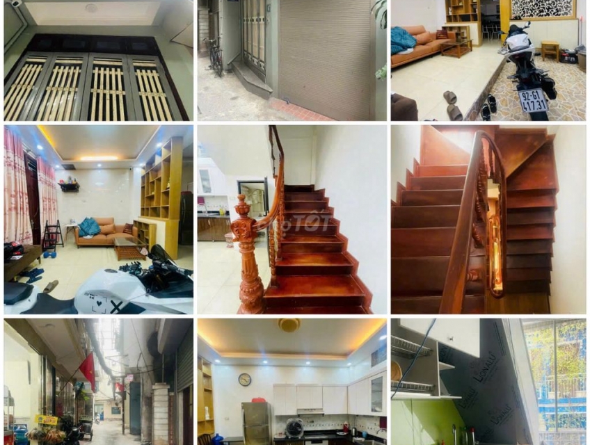 CHÍNH CHỦ CẦN BÁN GẤP nhà 5 tầng ngõ 1150 Đường Láng, mới sửa đẹp chỉ