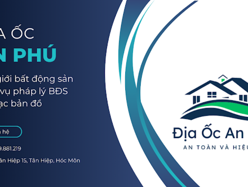 Ký Gửi Nhà Đất Hóc Môn: Bán Nhanh, Giá Tốt, Pháp Lý An Toàn