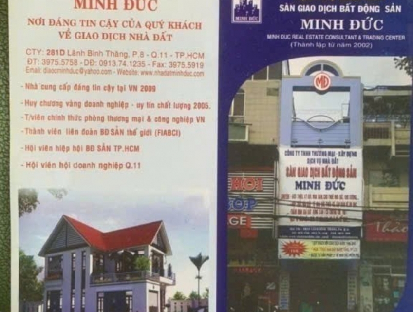 CẦN TUYỂN: Nam/Nữ Nhân Viên Văn Phòng