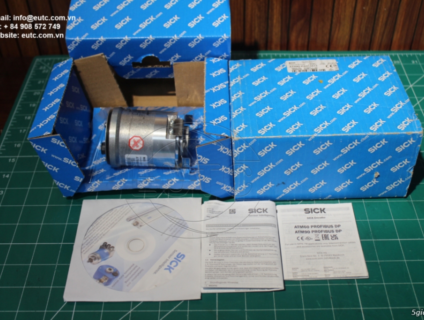 Bộ mã hóa quay SICK