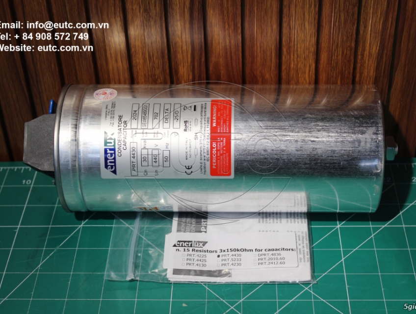Tụ bù ENERLUX PRT4430