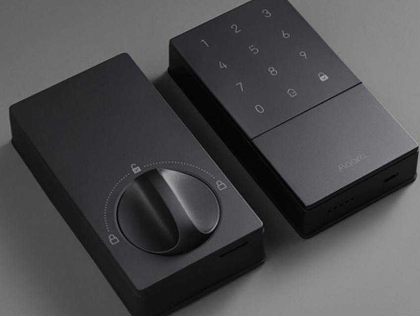 Khóa cửa thông minh Aqara U50 giá bao nhiêu?