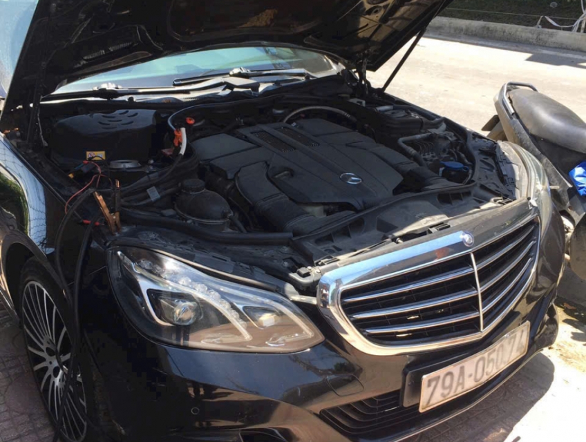 thợ kích bình ô tô nha trang