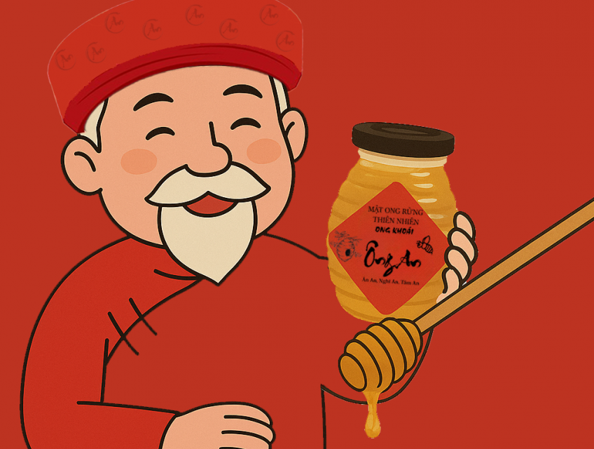 Ông An - món quà sức khỏe nguyên chất từ thiên nhiên