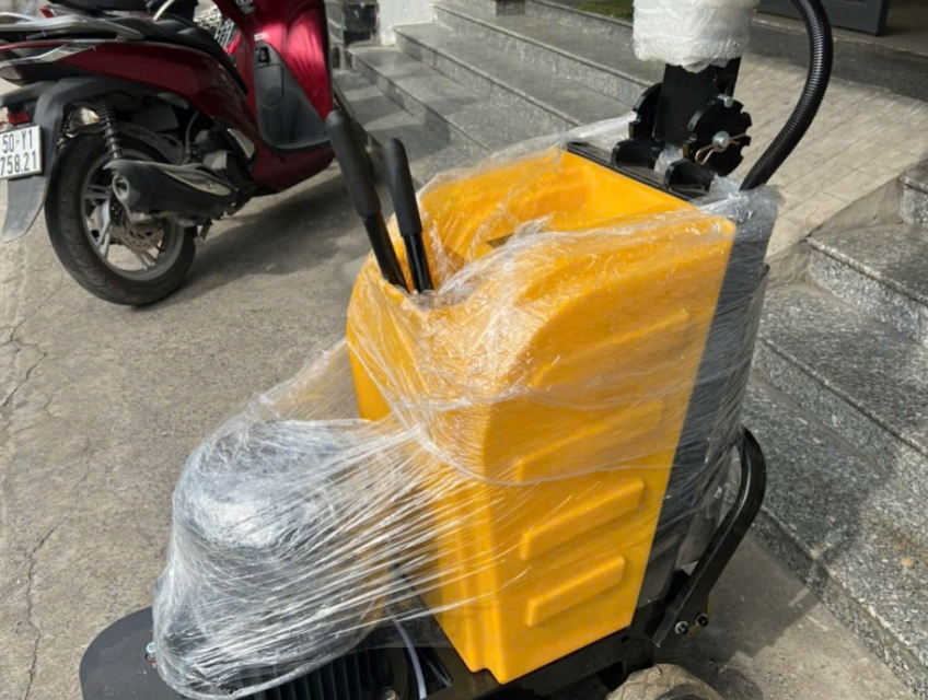 Máy mài nền GT630, Máy chà sàn GT630