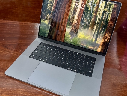 MBP 16" MDM Gray | M1 Max 32GB 2TB