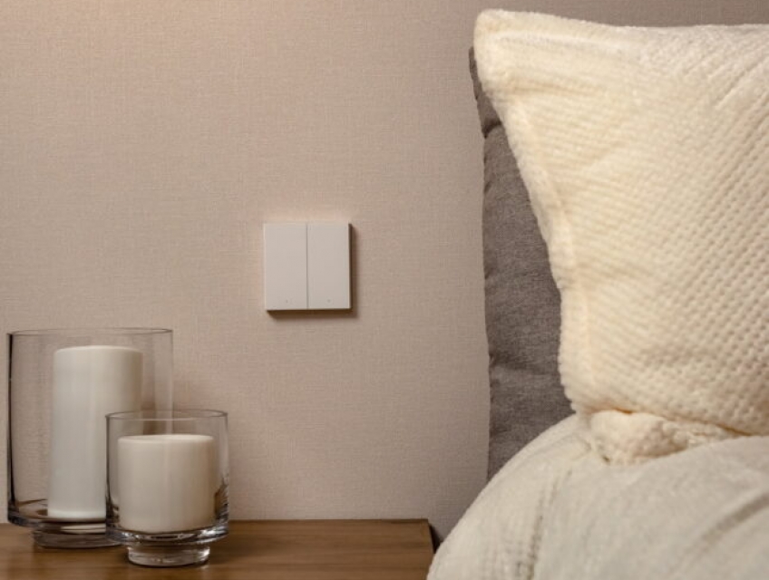 Công tắc tường thông minh Aqara H1 kết nối đa dạng