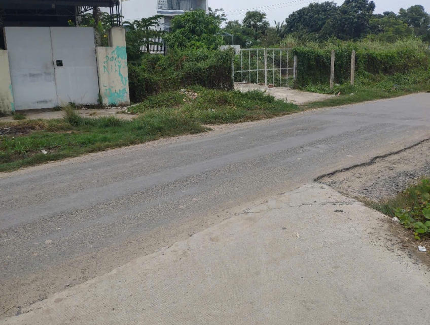 CHÍNH CHỦ BÁN ĐẤT THỊ TRẤN ĐỨC HÒA LONG AN