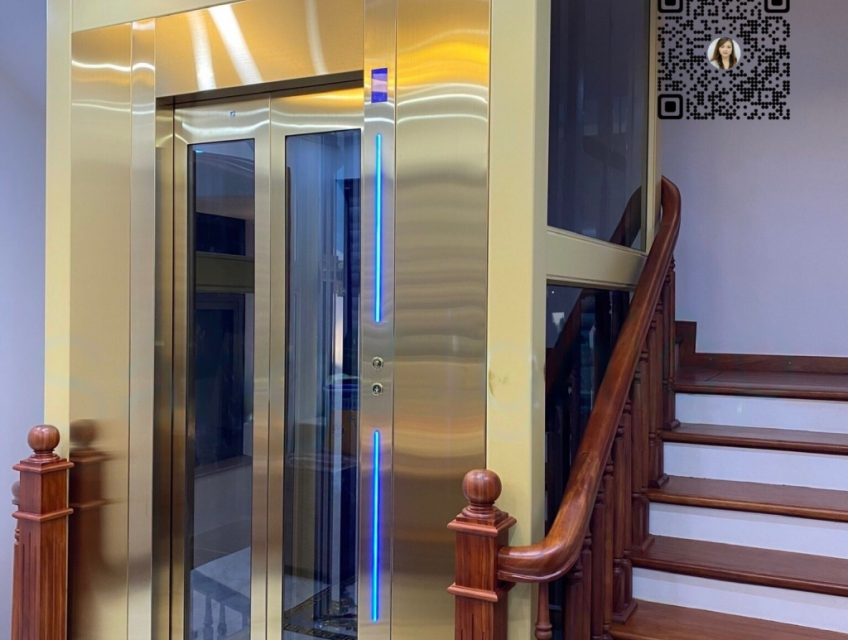 Thang Máy Kính Alphalift Việt Nam