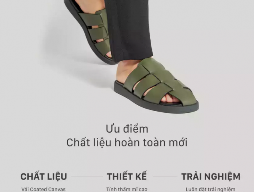 5 lý do khiến Butuni Slipper là lựa chọn không thể thiếu trong tủ giày