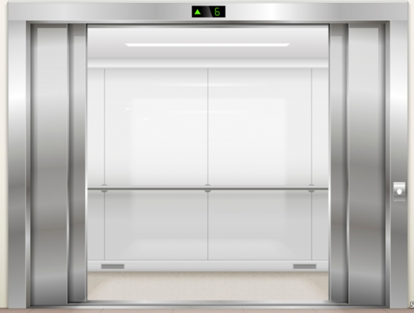 Thang máy tải hàng Alphalift Việt Nam