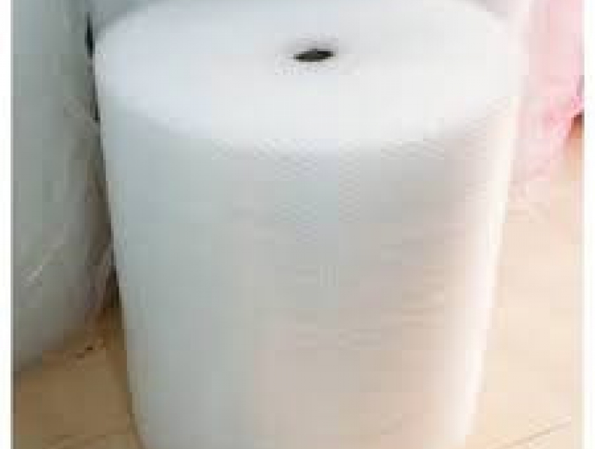 Màng xốp hơi bọc lót balo túi xách chống trầy xước