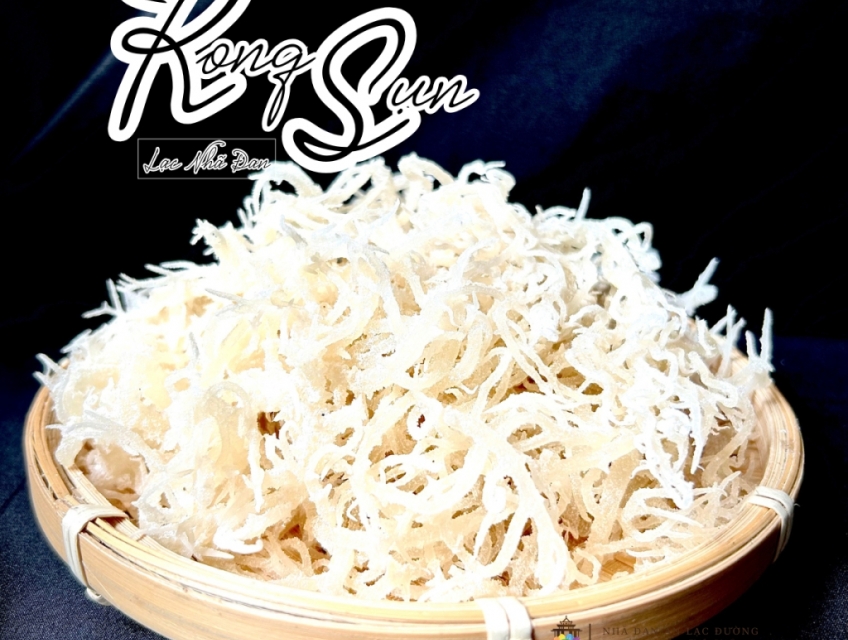 RONG SỤN LẠC NHÃ ĐAN