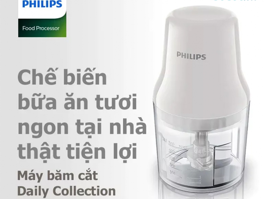 Giá máy xay thịt Philips HR1393/00 bao nhiêu?