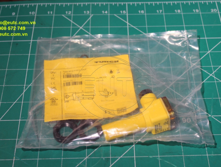 Cảm biến tiệm cận Turck