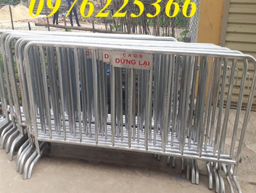 Hàng rào cảnh báo di động/ Hàng rào chắn di động