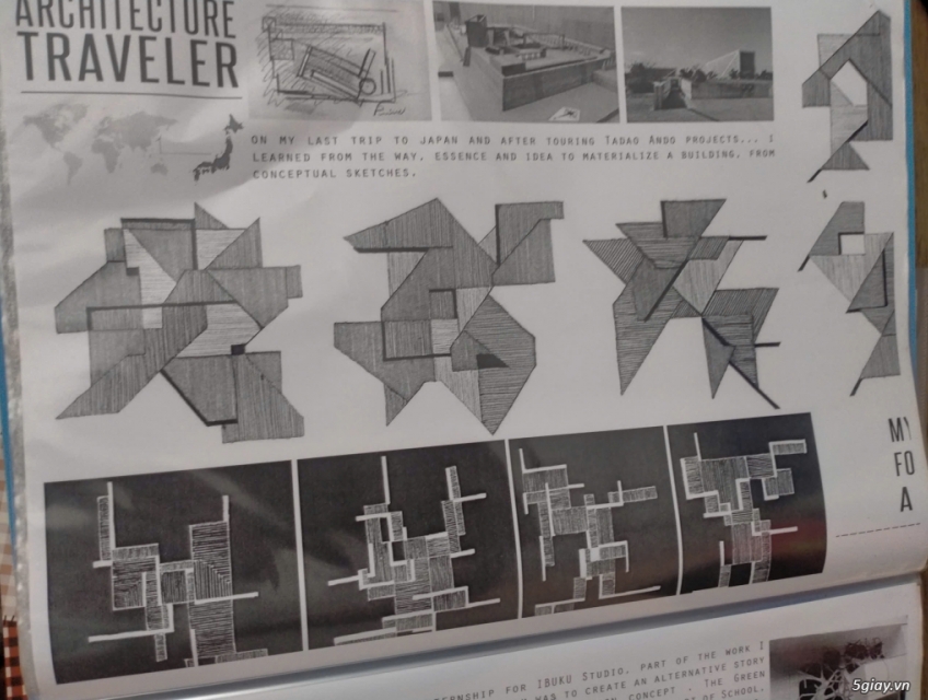 Antonio Nguyễn Architects thiết kế miễn phí