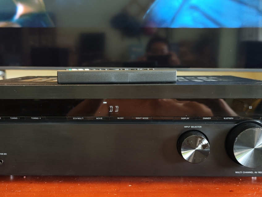 Amply Sony 5.2-7.2 đời mới có Bluetooth, HDMI 4K, wifi v.v...