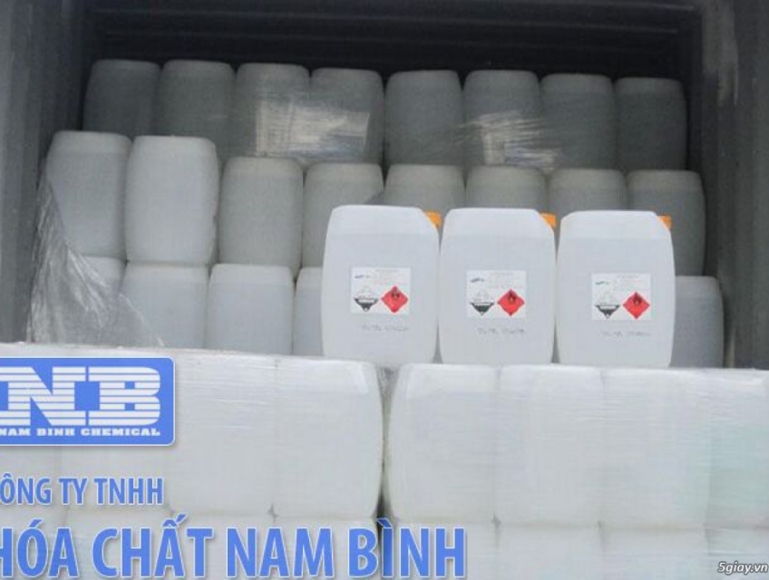 Hóa chất Acetic Acid