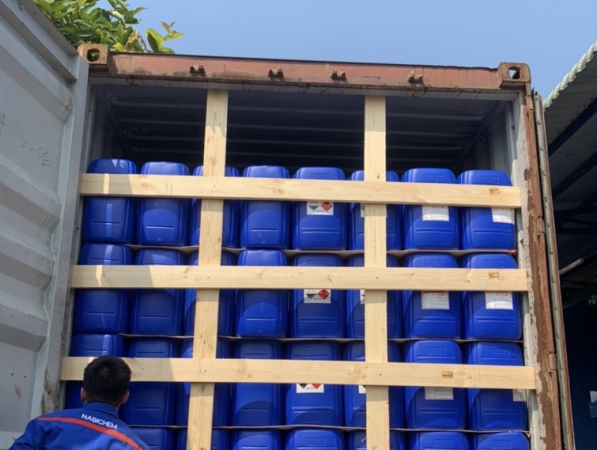 Hóa chất Acid Formic HCOOH