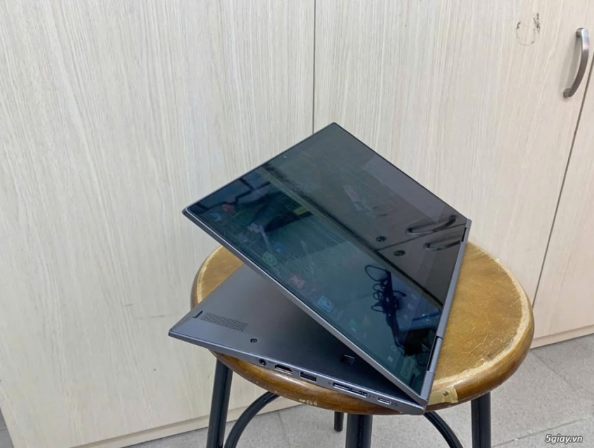Lenovo x1 Yoga i7 8550u r16gb M2 250gb 2K touch rẻ (bản top Lenovo)