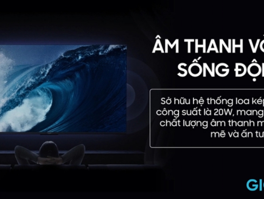 Những công nghệ tiên tiến tivi Xiaomi A 55 inch L55MB-ASEA sử dụng