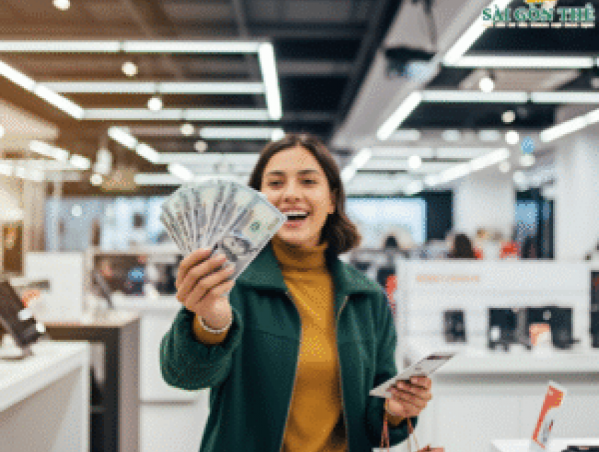 Rút tiền thẻ tín dụng quận 9, xu hướng tiêu dùng 2025