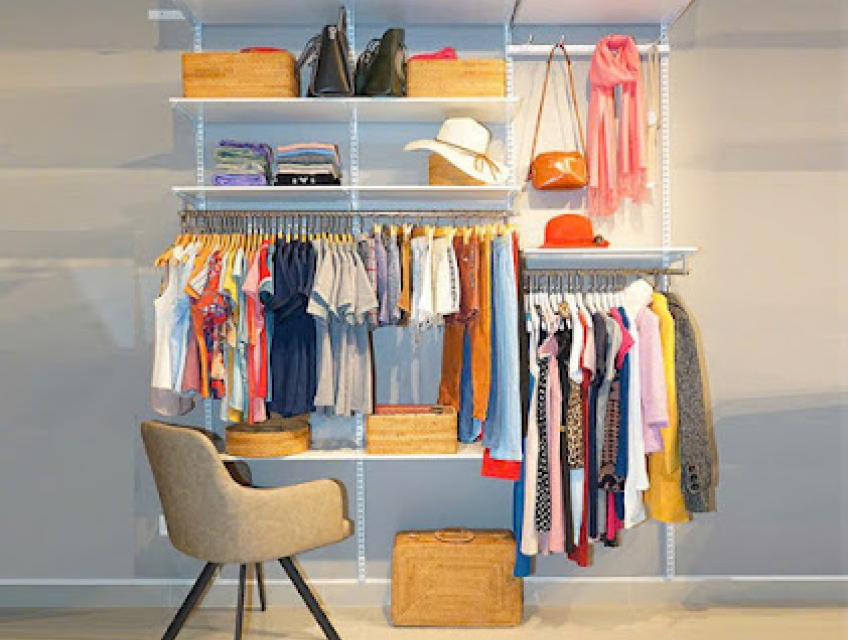 Kệ thanh ray Amd – Bí quyết để sống có gu hơn mỗi ngày