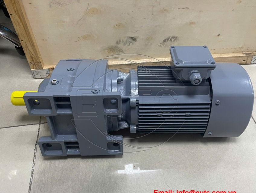 Hộp giảm tốc Guomao GR59-Y1.5-4P-35