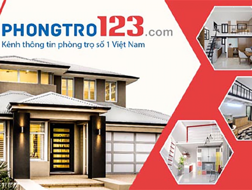 Phongtro123.com - Nền tảng tìm kiếm và đăng tin cho thuê phòng trọ