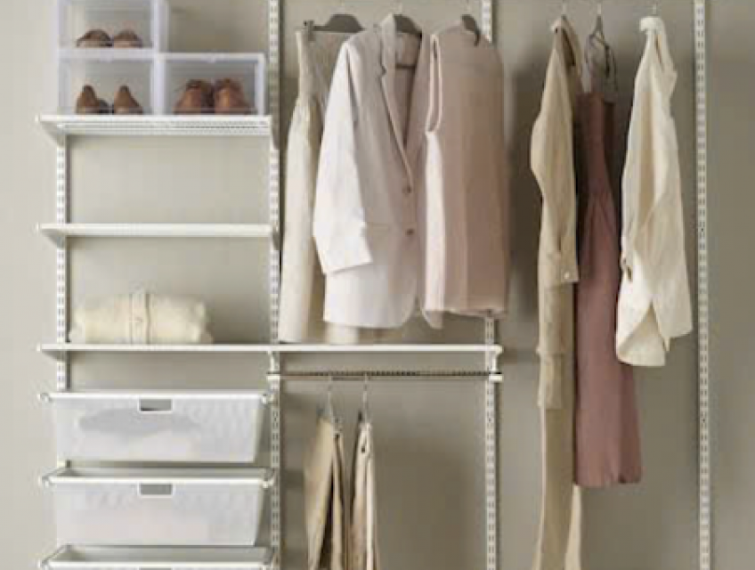 5 Phụ Kiện Chính Của Bộ Kệ Thanh Ray Gắn Tường AMD – Linh Hoạt & Thẩm